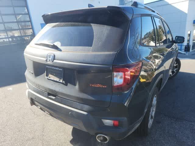 used 2022 Honda Passport car, priced at $31,989