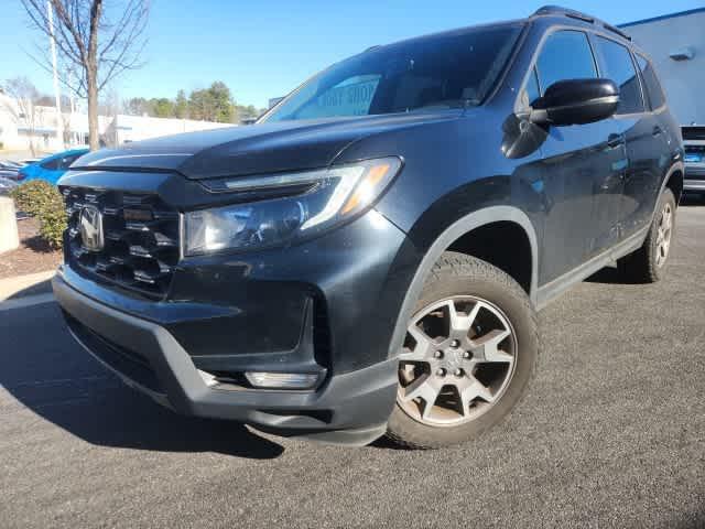 used 2022 Honda Passport car, priced at $31,989