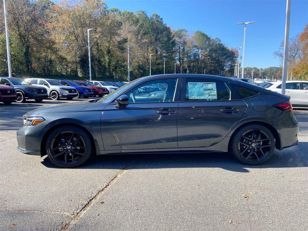 new 2026 Honda Civic car, priced at $28,990