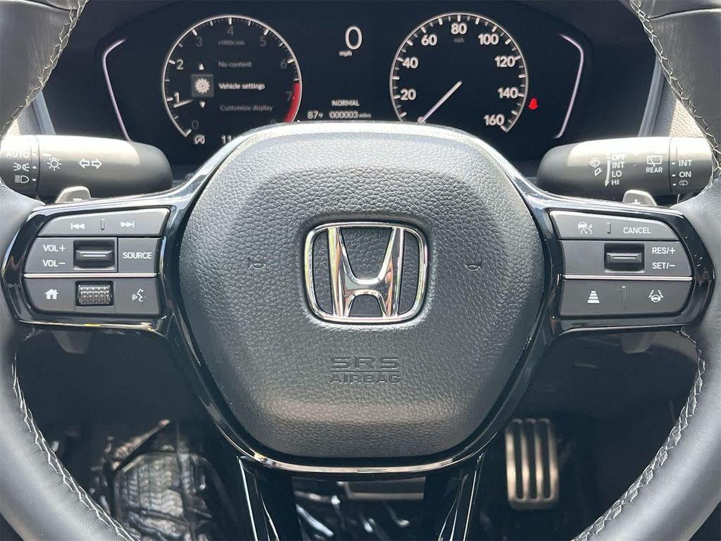 new 2026 Honda Civic car, priced at $28,990