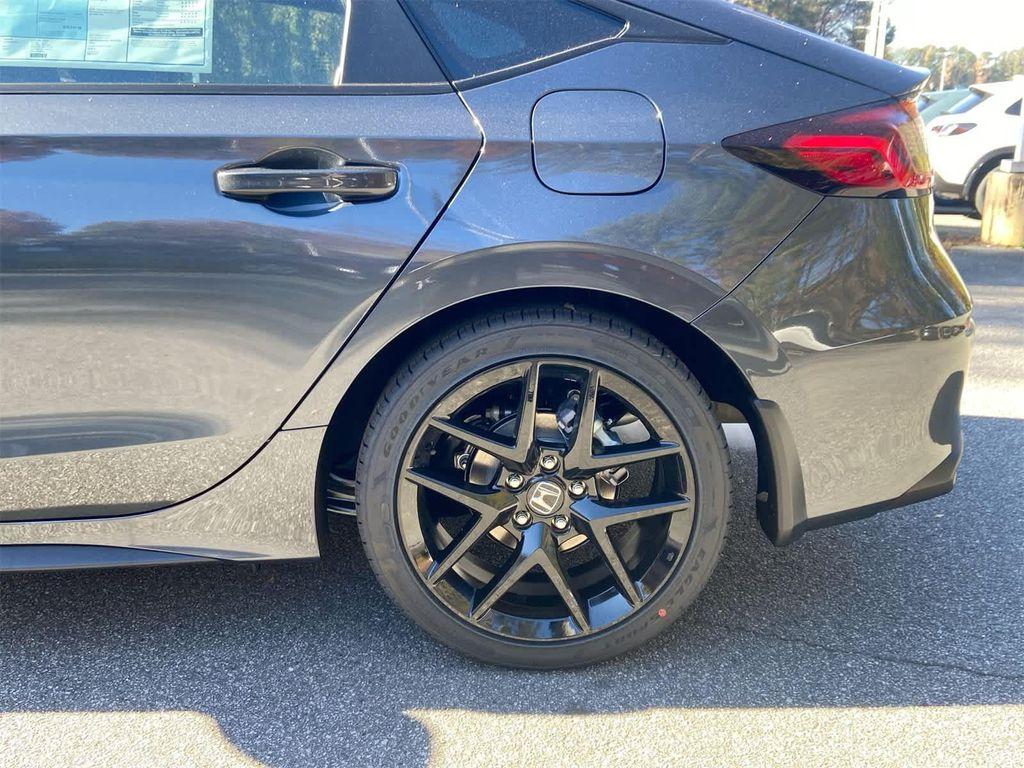 new 2026 Honda Civic car, priced at $28,990