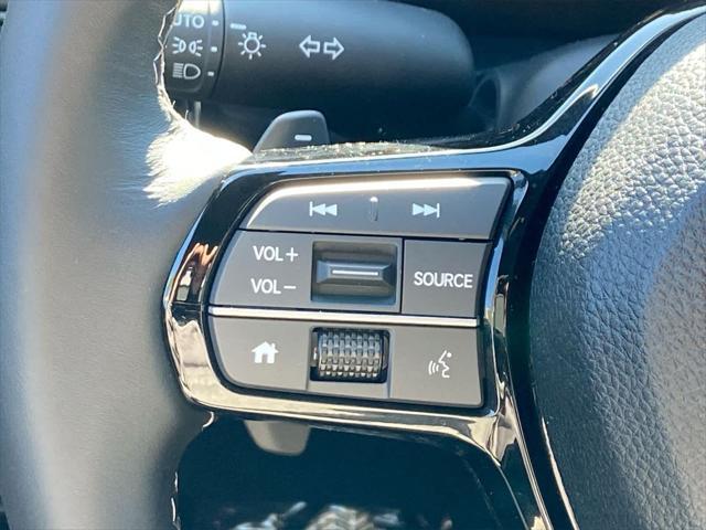 new 2025 Honda Civic car, priced at $29,055