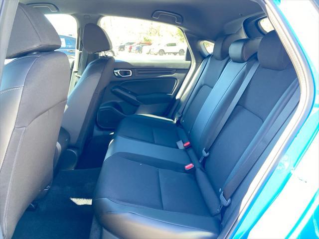 new 2025 Honda Civic car, priced at $29,055