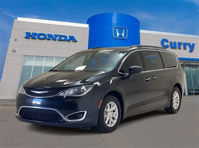 used 2017 Chrysler Pacifica car, priced at $11,788