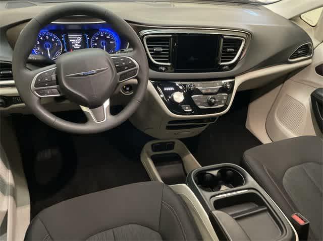 used 2017 Chrysler Pacifica car, priced at $11,788