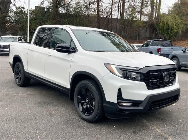 new 2025 Honda Ridgeline car, priced at $48,600