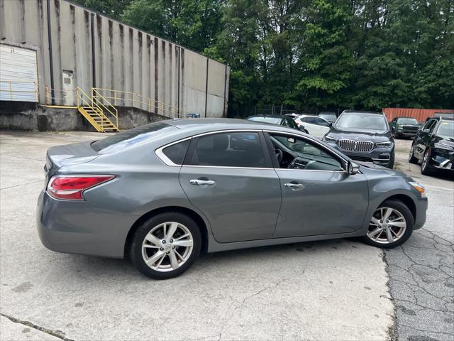 used 2014 Nissan Altima car, priced at $12,227