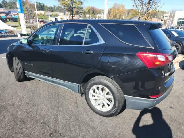 used 2018 Chevrolet Equinox car, priced at $12,988