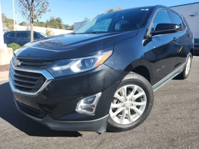 used 2018 Chevrolet Equinox car, priced at $13,288