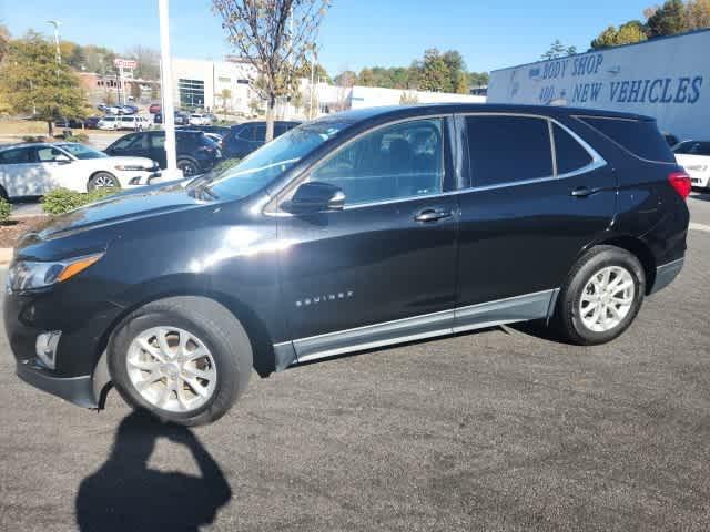 used 2018 Chevrolet Equinox car, priced at $12,988