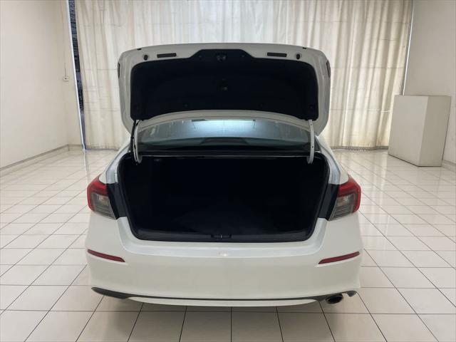used 2022 Honda Civic car, priced at $23,987