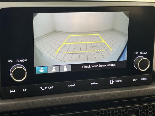 used 2022 Honda Civic car, priced at $23,987