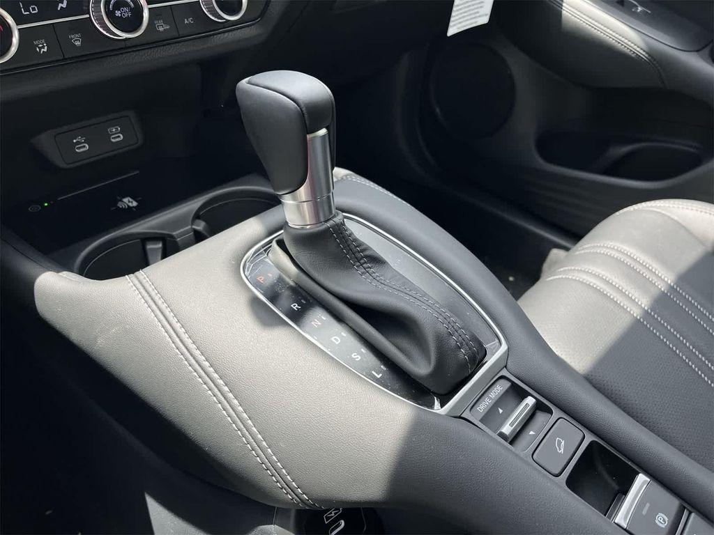 new 2026 Honda HR-V car, priced at $31,900