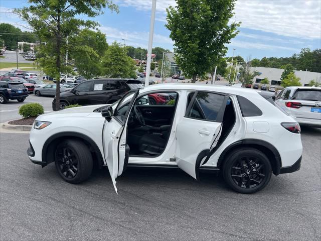 used 2023 Honda HR-V car, priced at $26,222