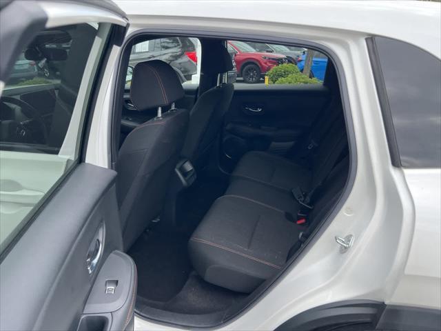used 2023 Honda HR-V car, priced at $26,222