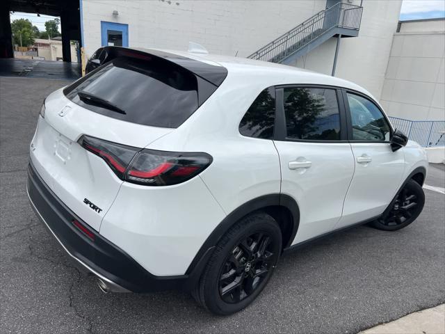 used 2023 Honda HR-V car, priced at $26,222