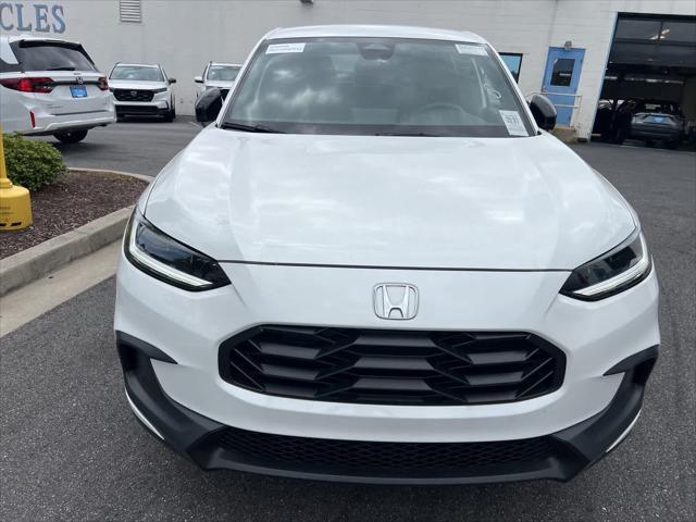 used 2023 Honda HR-V car, priced at $26,222