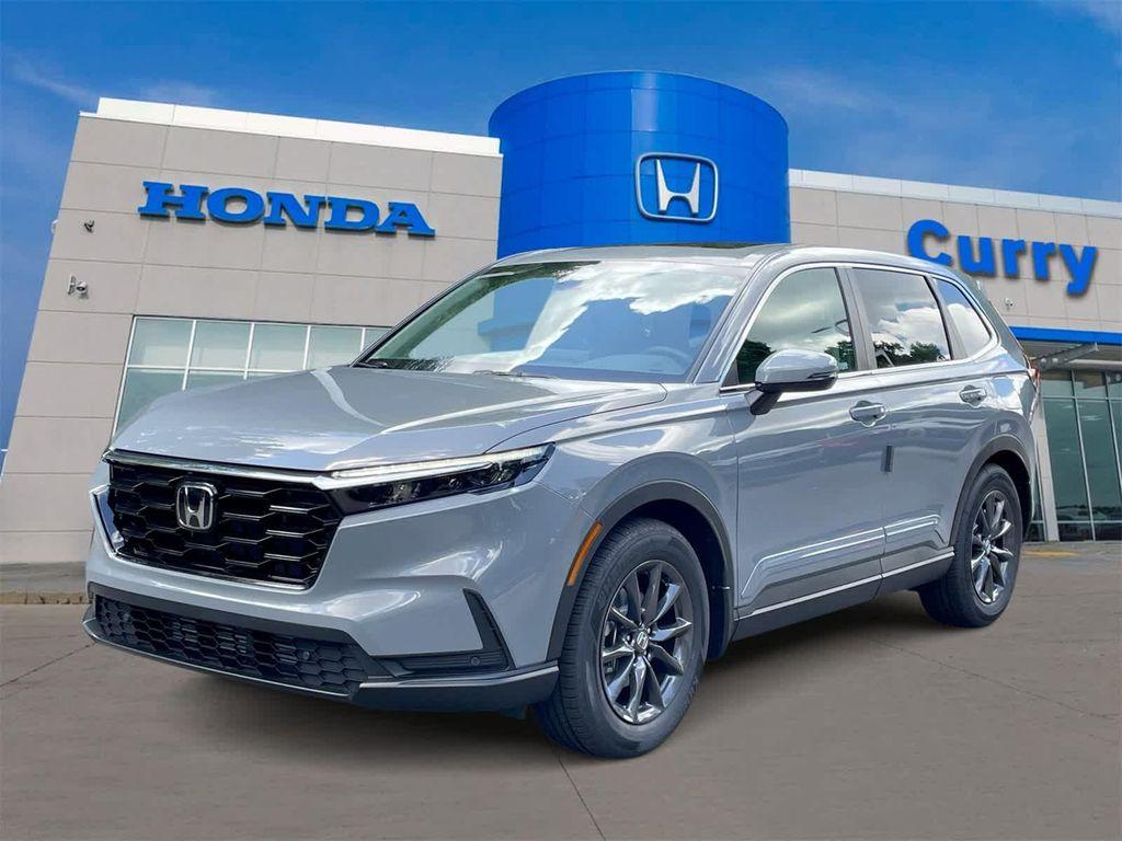 new 2026 Honda CR-V car, priced at $37,305