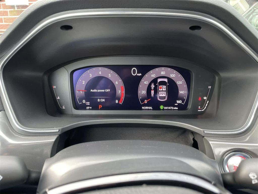used 2023 Acura Integra car, priced at $26,900