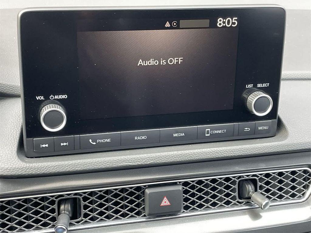 used 2023 Acura Integra car, priced at $26,900