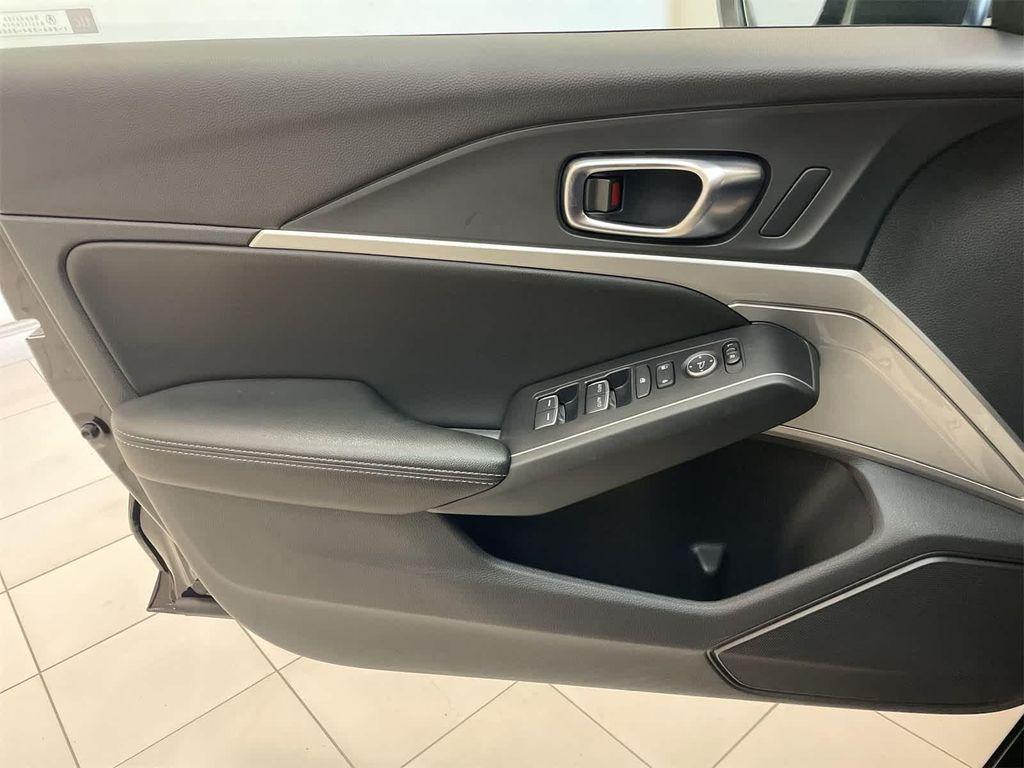 used 2023 Acura Integra car, priced at $26,900