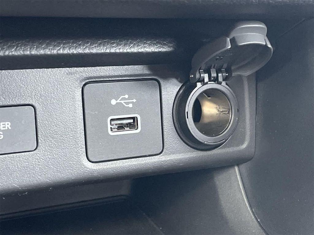 used 2023 Acura Integra car, priced at $26,900