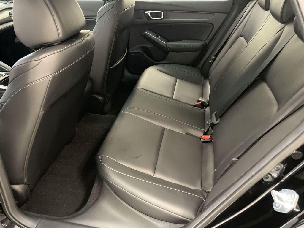 used 2023 Acura Integra car, priced at $26,900