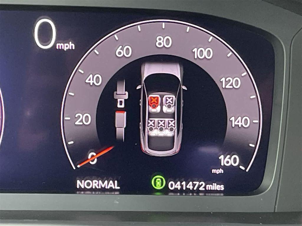 used 2023 Acura Integra car, priced at $26,900