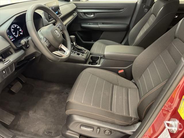used 2023 Honda CR-V Hybrid car, priced at $31,333