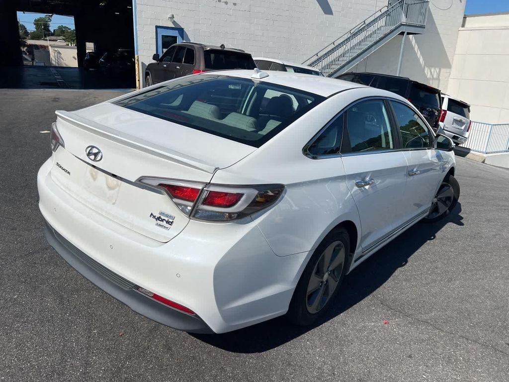 used 2017 Hyundai Sonata Plug-In Hybrid car, priced at $13,989