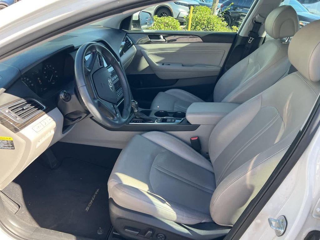 used 2017 Hyundai Sonata Plug-In Hybrid car, priced at $13,989