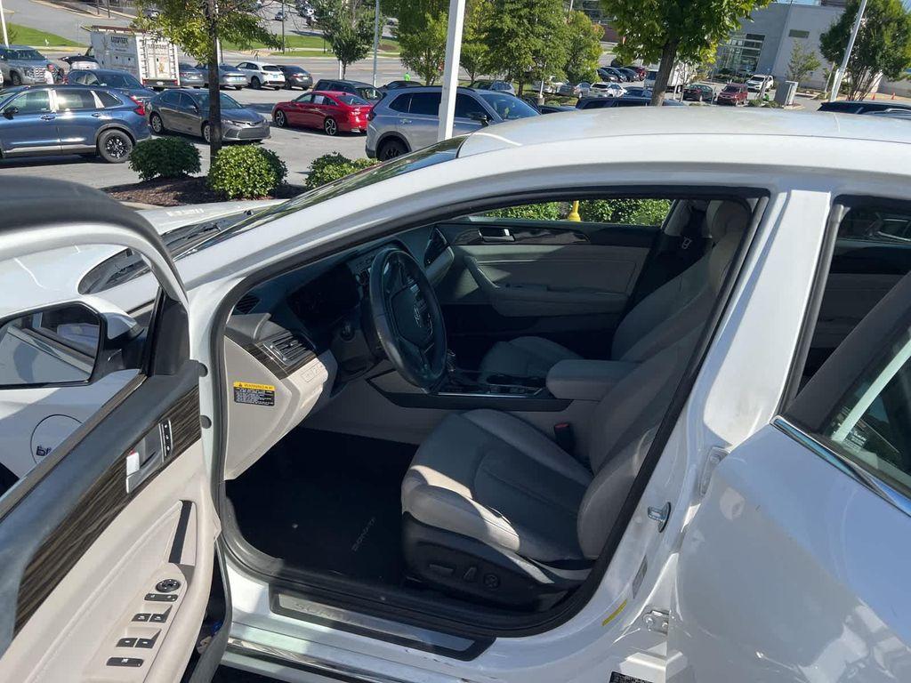 used 2017 Hyundai Sonata Plug-In Hybrid car, priced at $13,989