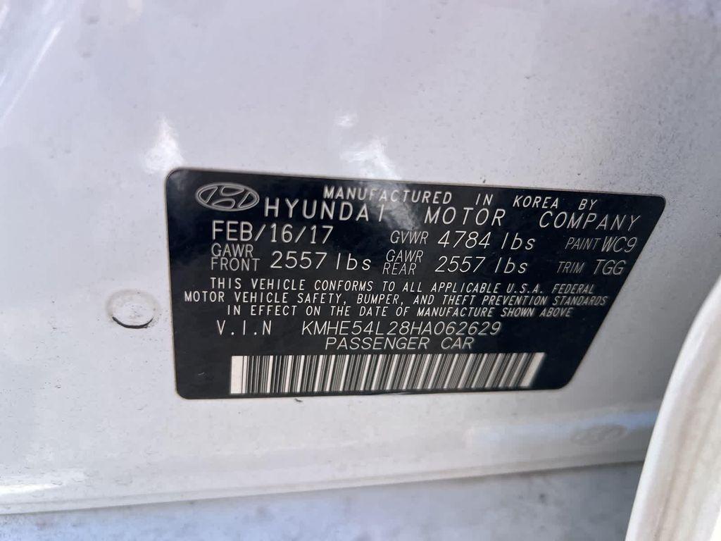 used 2017 Hyundai Sonata Plug-In Hybrid car, priced at $13,989
