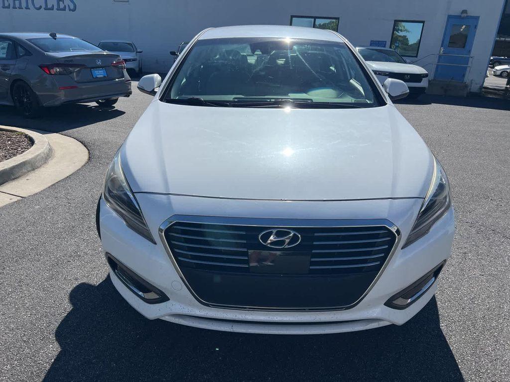 used 2017 Hyundai Sonata Plug-In Hybrid car, priced at $13,989