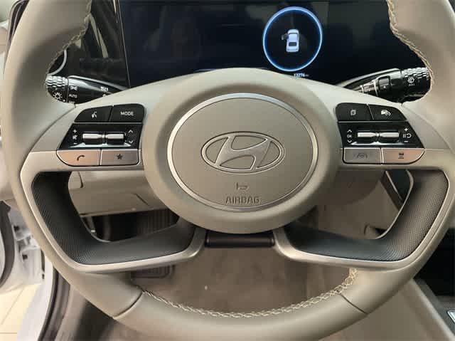 used 2024 Hyundai Elantra car, priced at $20,322