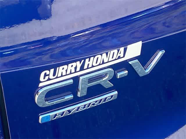 new 2025 Honda CR-V car, priced at $39,455