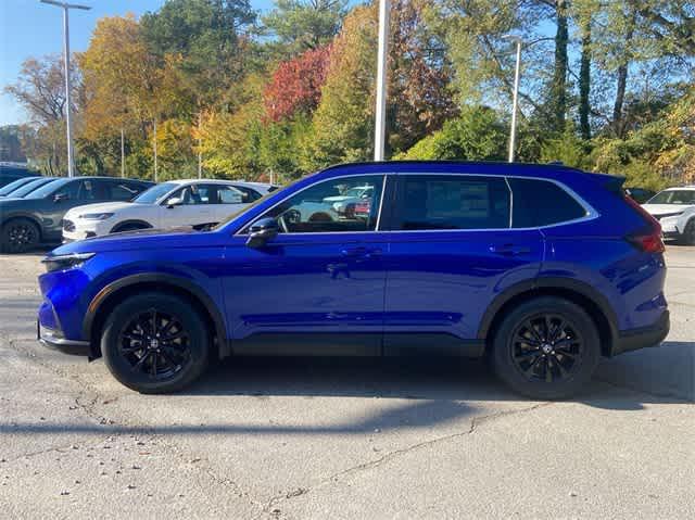 new 2025 Honda CR-V car, priced at $39,455