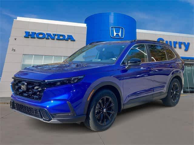 new 2025 Honda CR-V car, priced at $39,455