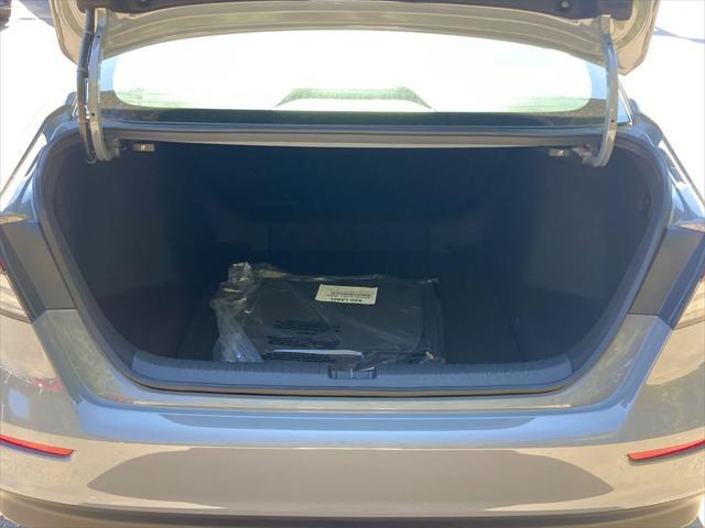 new 2025 Honda Accord car, priced at $32,165