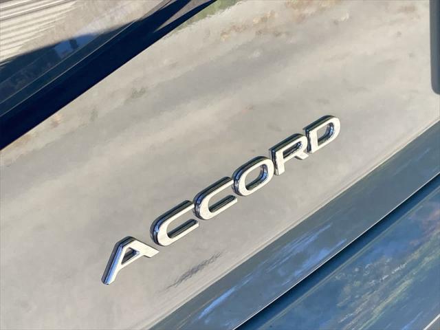new 2025 Honda Accord car, priced at $32,165