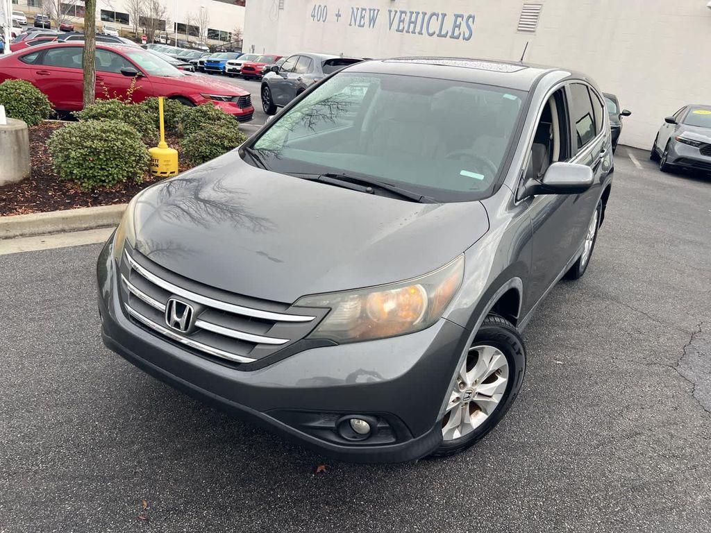 used 2013 Honda CR-V car, priced at $12,993