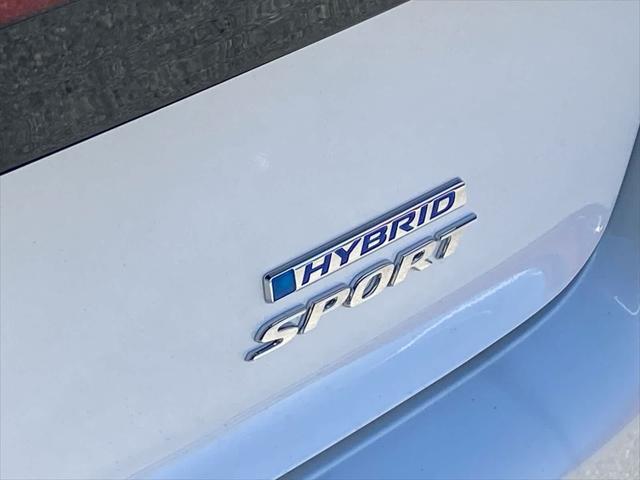 new 2025 Honda Accord Hybrid car, priced at $35,260