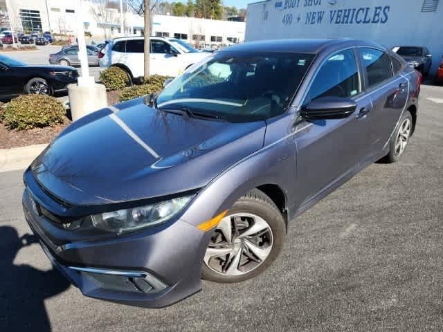 used 2020 Honda Civic car, priced at $17,999