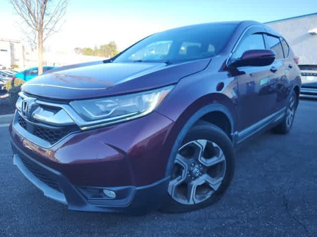 used 2018 Honda CR-V car, priced at $15,220