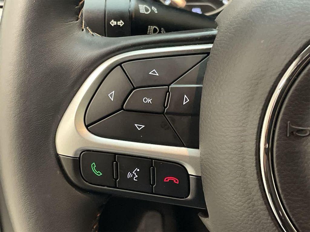 used 2019 Jeep Compass car, priced at $16,587