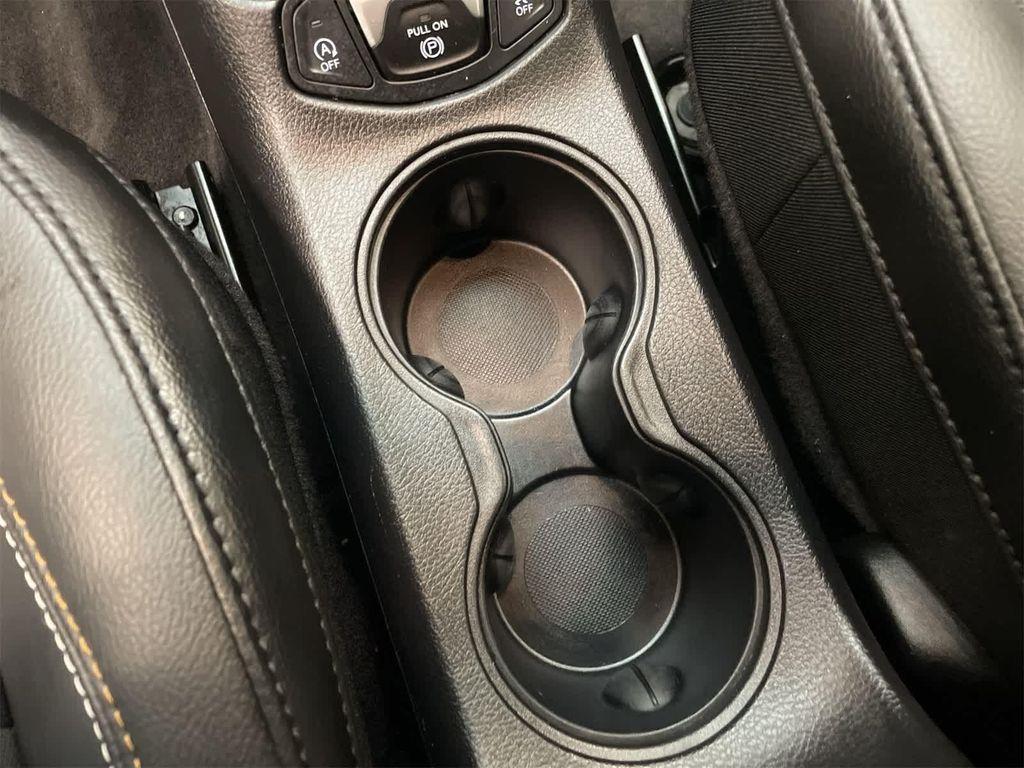 used 2019 Jeep Compass car, priced at $16,587