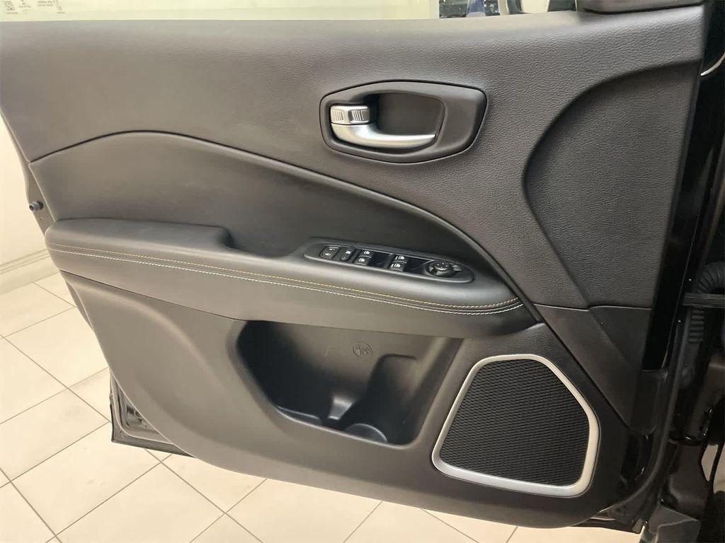 used 2019 Jeep Compass car, priced at $16,587
