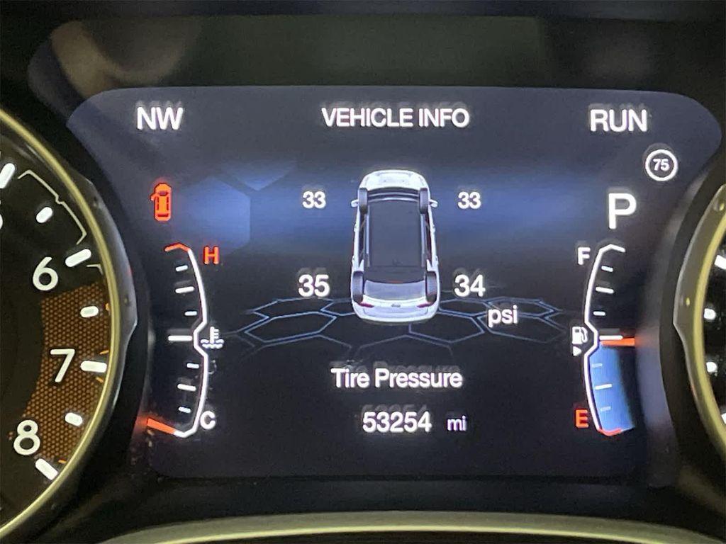 used 2019 Jeep Compass car, priced at $16,587