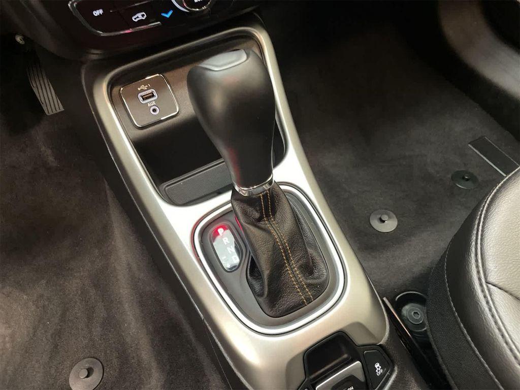 used 2019 Jeep Compass car, priced at $16,587