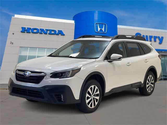 used 2022 Subaru Outback car, priced at $24,988